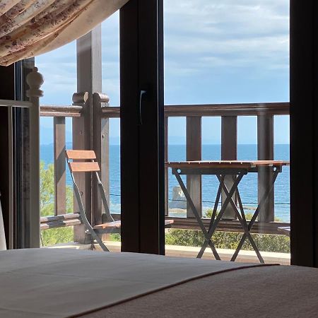 Sea View Villa Anastasia Иерисос Екстериор снимка