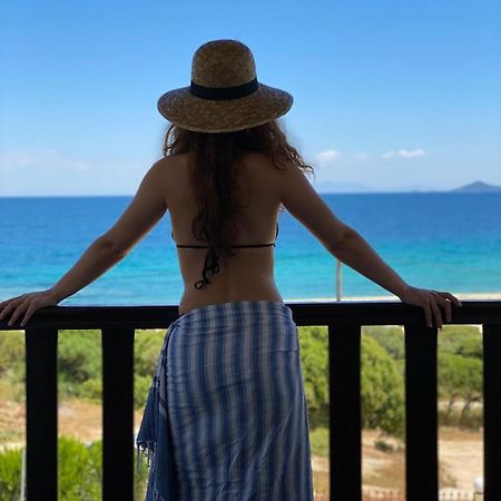 Sea View Villa Anastasia Иерисос Екстериор снимка