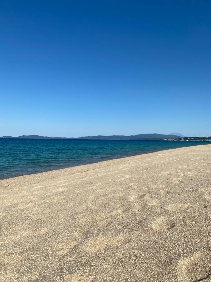 Sea View Villa Anastasia Иерисос Екстериор снимка