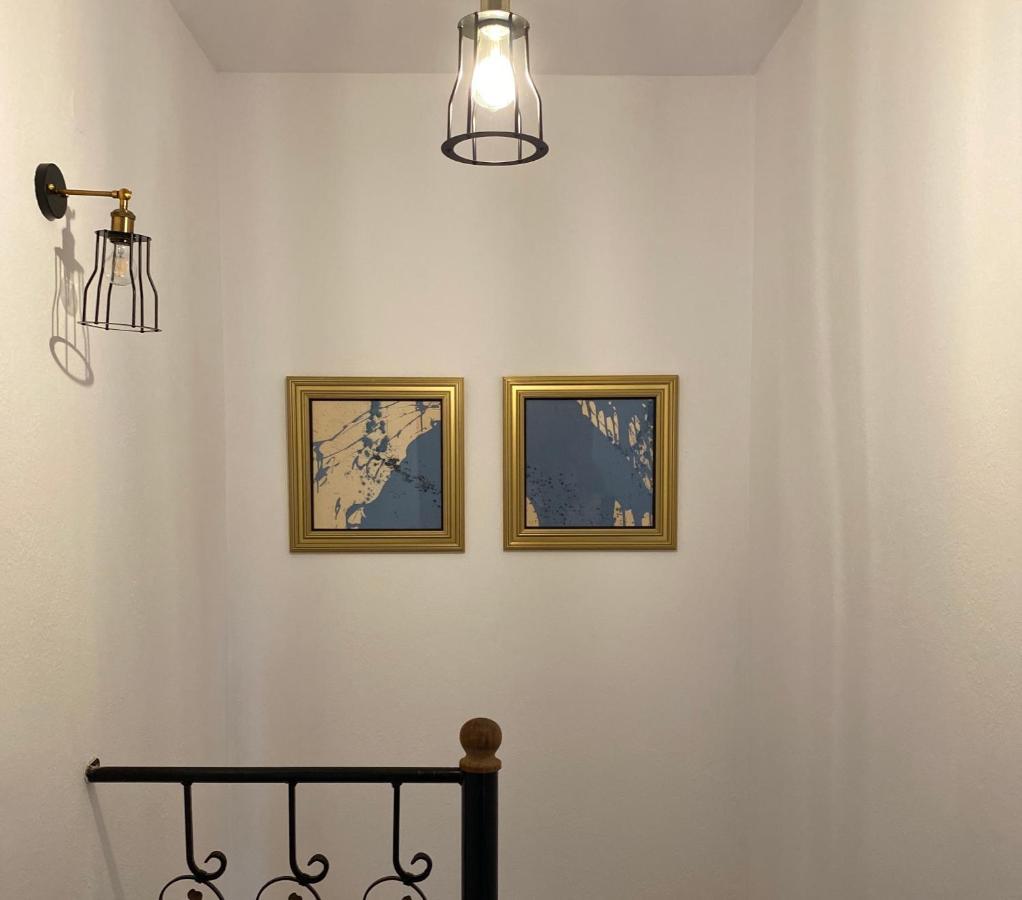 Sea View Villa Anastasia Иерисос Екстериор снимка