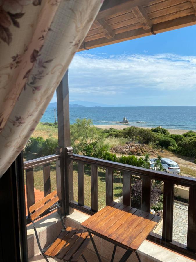 Sea View Villa Anastasia Иерисос Екстериор снимка