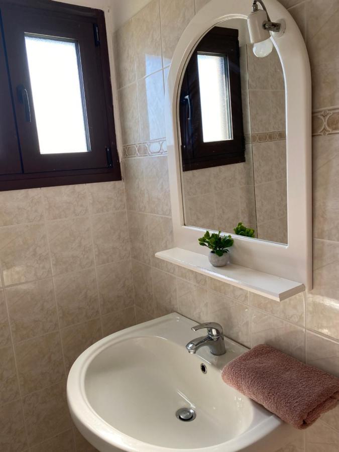 Sea View Villa Anastasia Иерисос Екстериор снимка