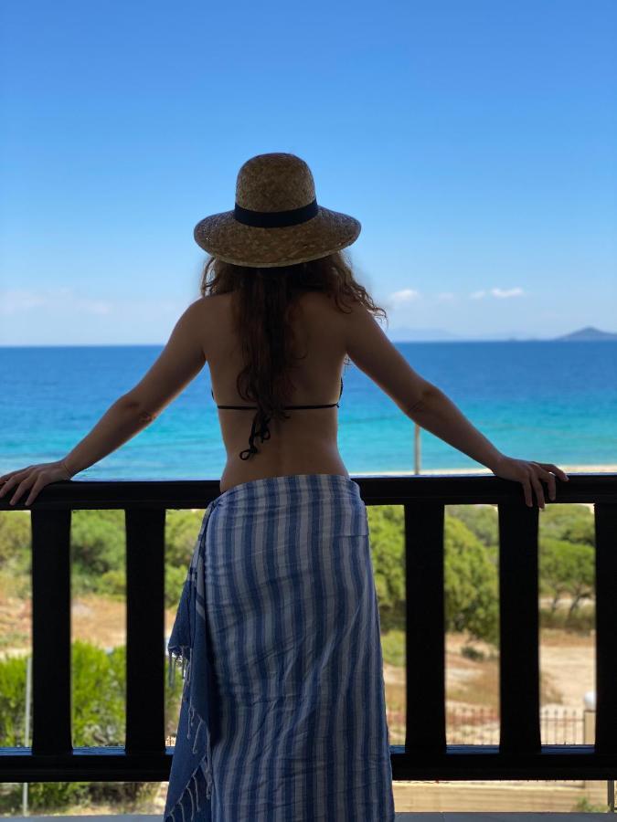 Sea View Villa Anastasia Иерисос Екстериор снимка