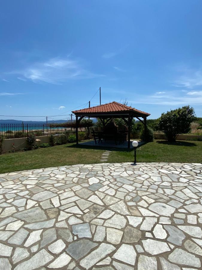 Sea View Villa Anastasia Иерисос Екстериор снимка