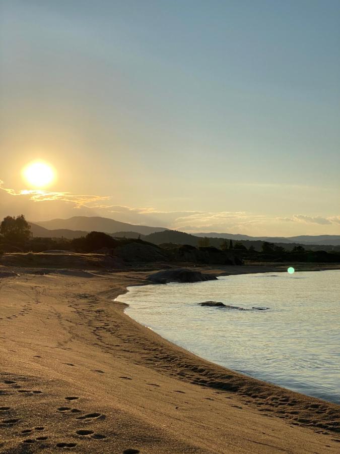 Sea View Villa Anastasia Иерисос Екстериор снимка