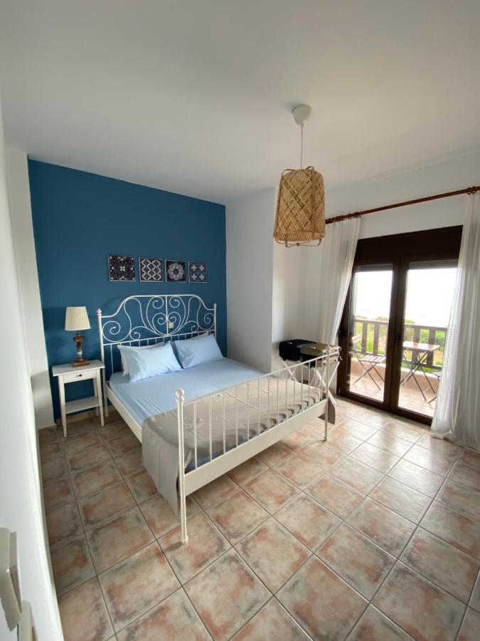 Sea View Villa Anastasia Иерисос Екстериор снимка